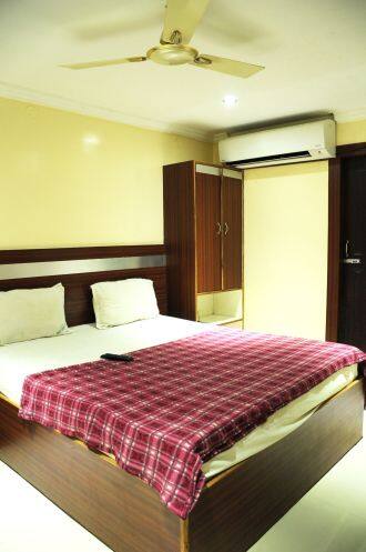 Hotel Adarsh Residency, Tirupati 4